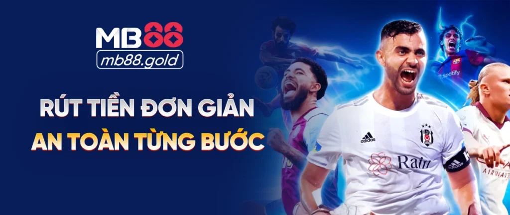 Hướng dẫn rút tiền mb88