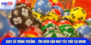 Quay số trúng thưởng