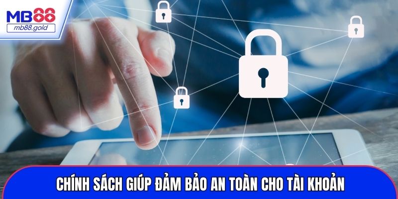 Quyền riêng tư được thiết lập để đảm bảo an toàn