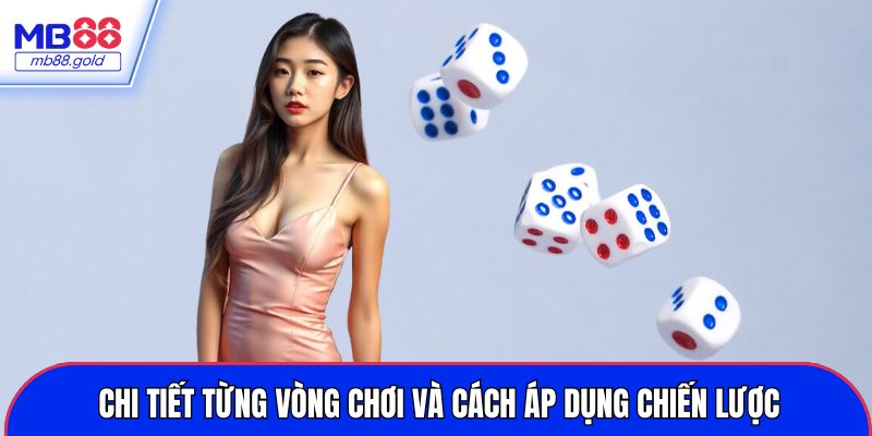 Chi tiết từng vòng chơi và cách áp dụng chiến lược