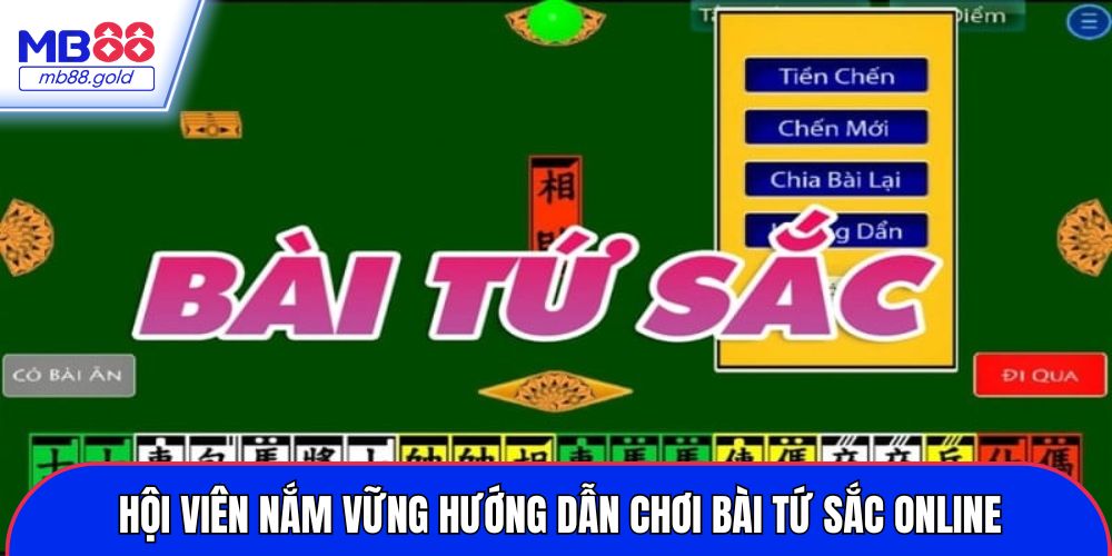 Tứ Sắc online